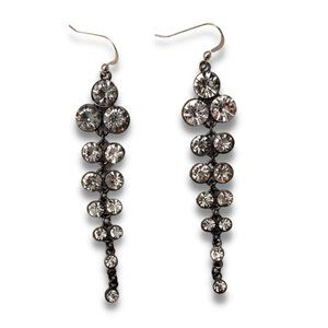 Crystal Gems Earrings